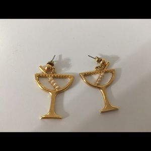 Fun earrings